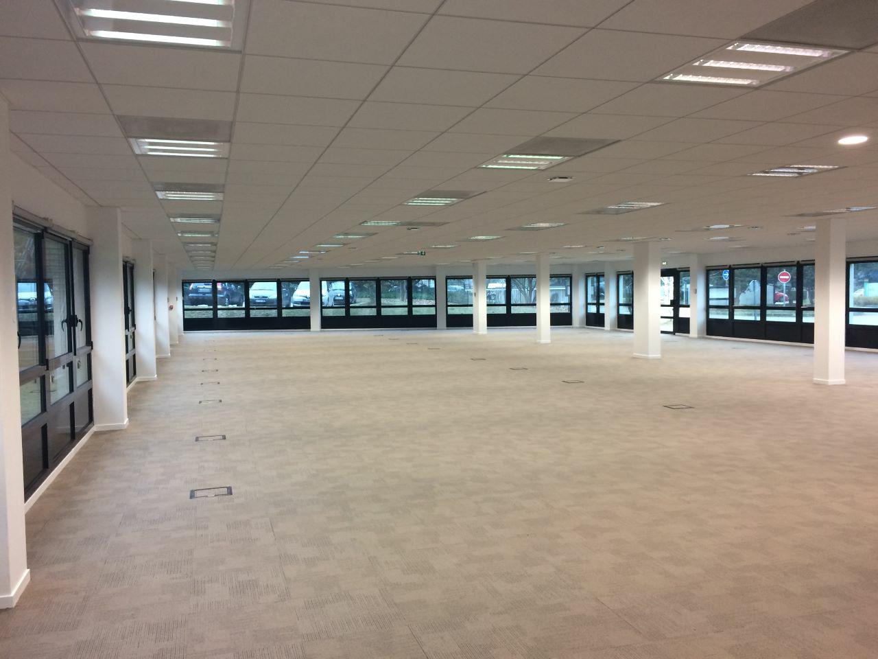 Bureau Villeurbanne 1646m² Location bureau Villeurbanne Rhône OLBUR2109056 8